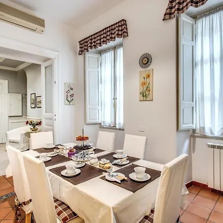 Le Di Andrea - Residenza Italia Rome