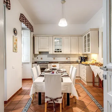 Le Di Andrea - Residenza Italia Apartment Rome